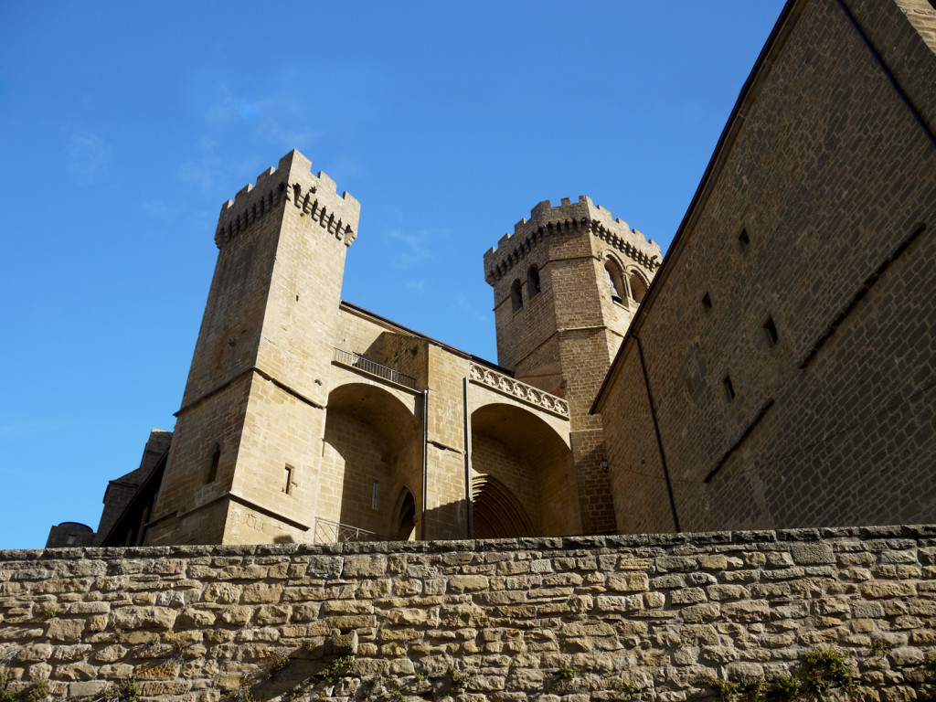 Ujué, Navarre, Espagne