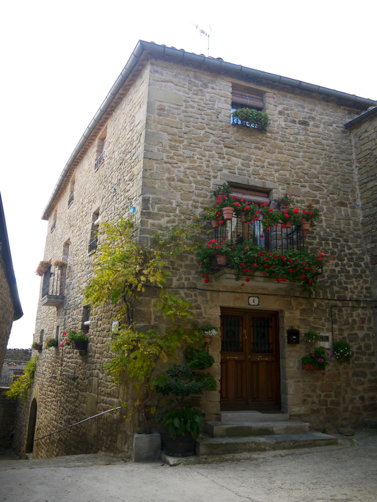 Ujué, Navarre, Espagne