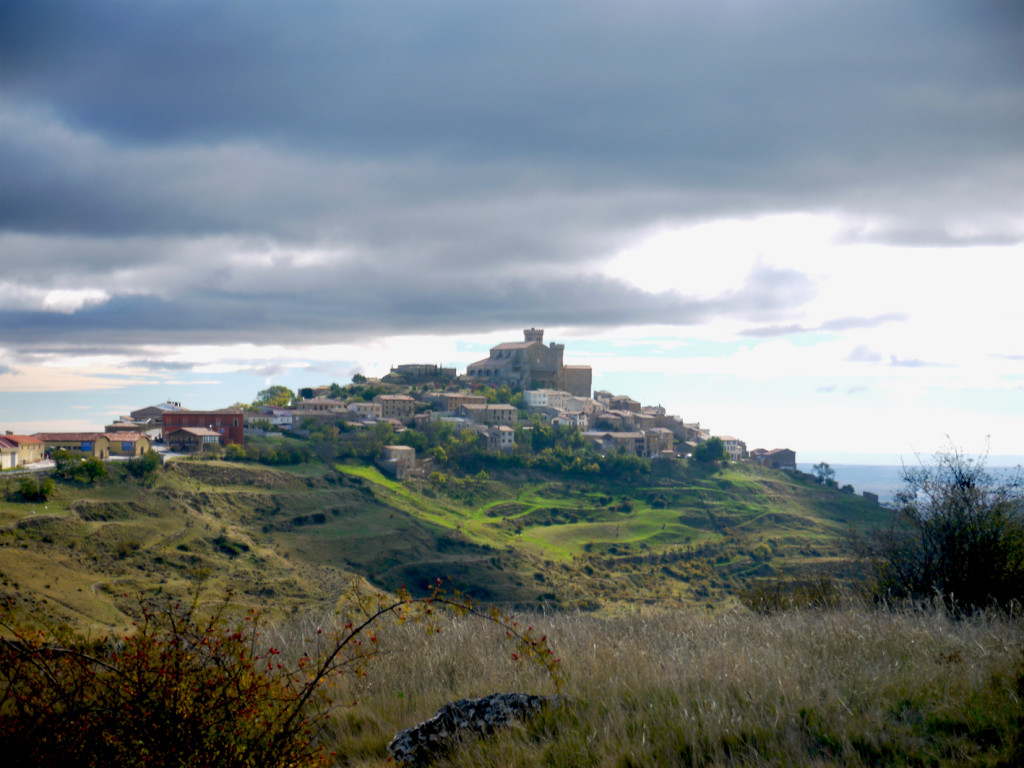 Ujué, Navarre, Espagne