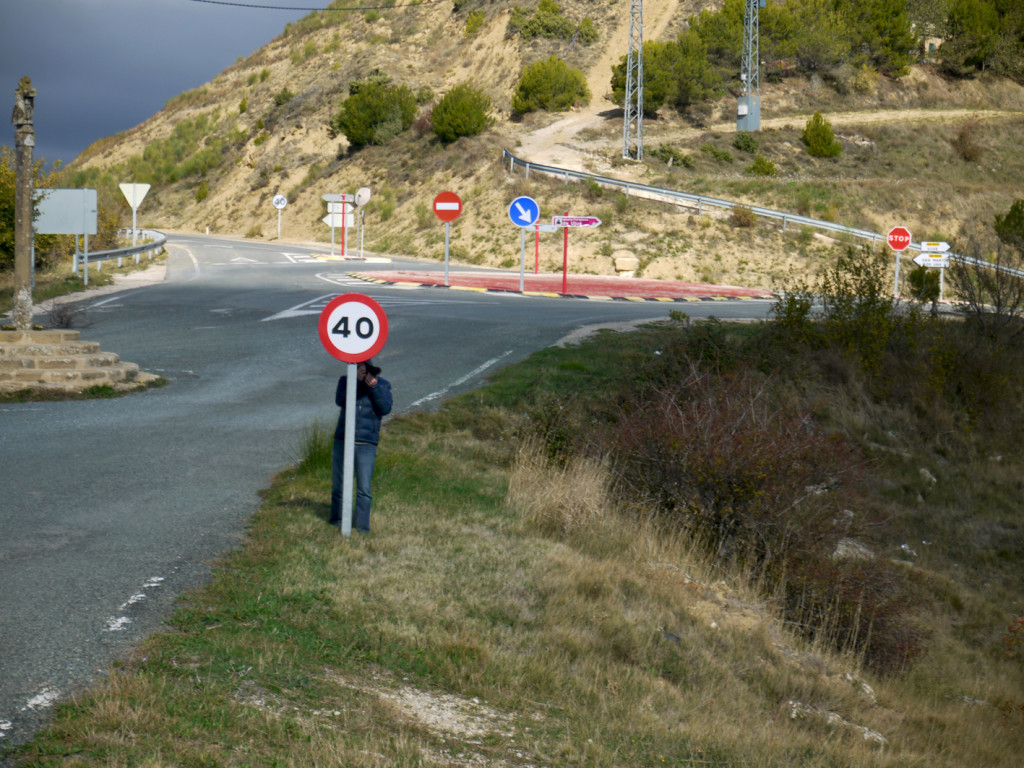 Ujué, Navarre, Espagne