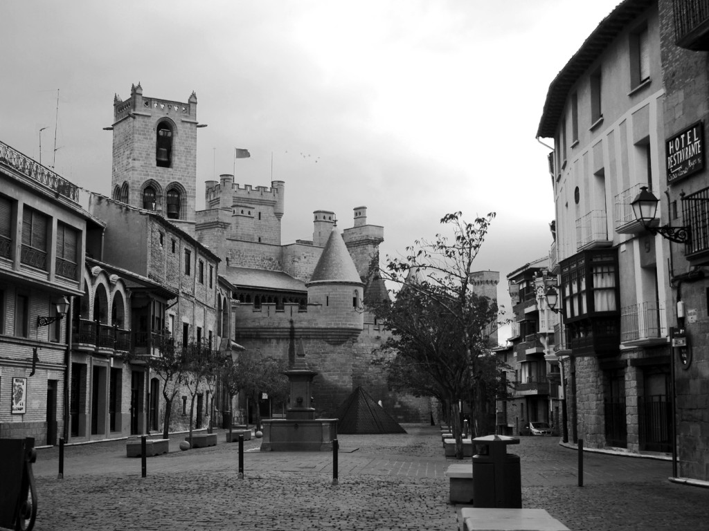 Olite, Navarre, Espagne