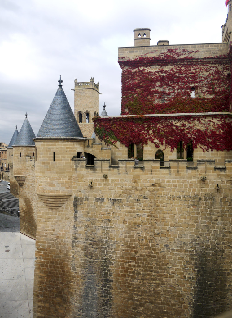 Olite, Navarre, Espagne