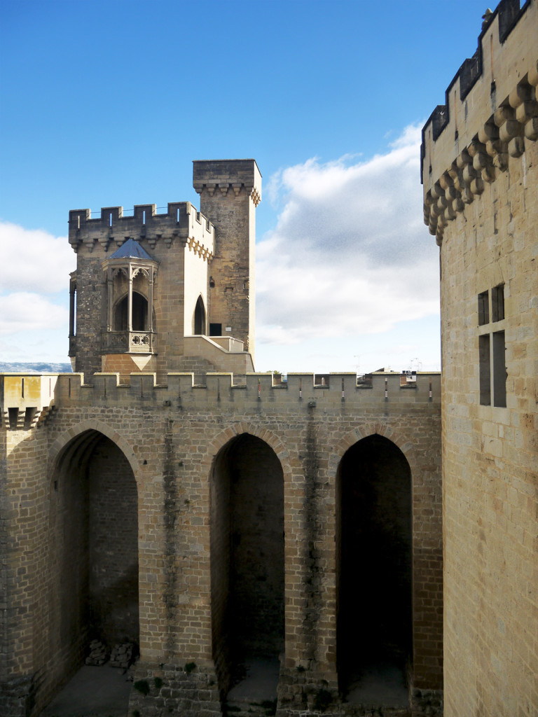 Olite, Navarre, Espagne