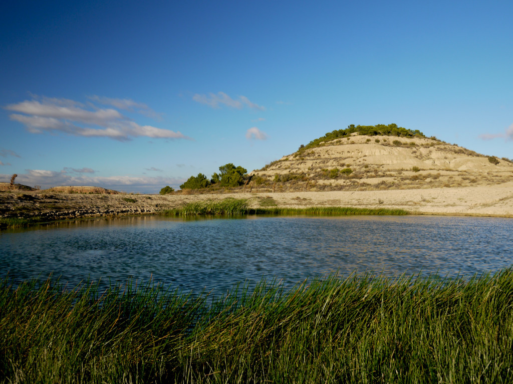 Bardenas Reales, Navarre, Espagne