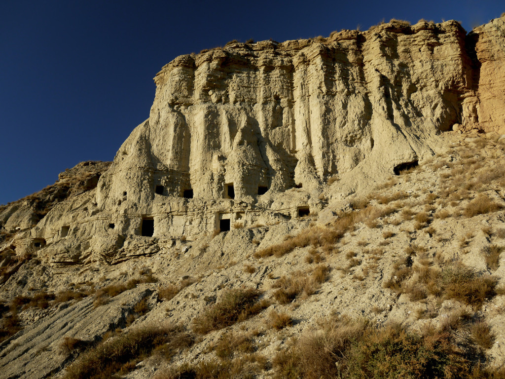 Cuevas Arguedas, Navarre, Espagne