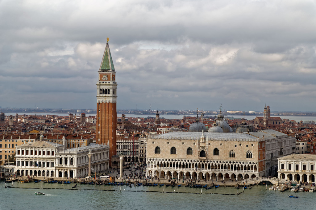 San Giorgio Maggiore, Venise