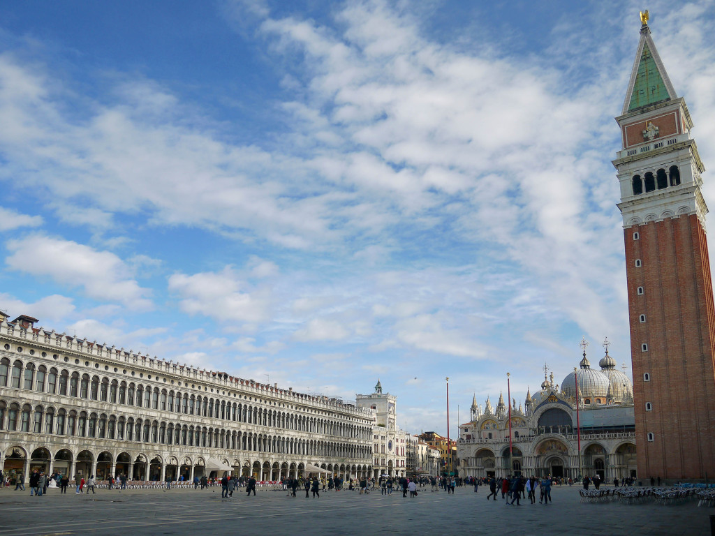 San Marco, Venise