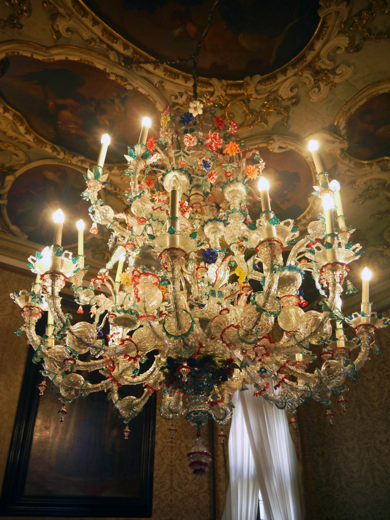 Ca' Rezzonico, Venise