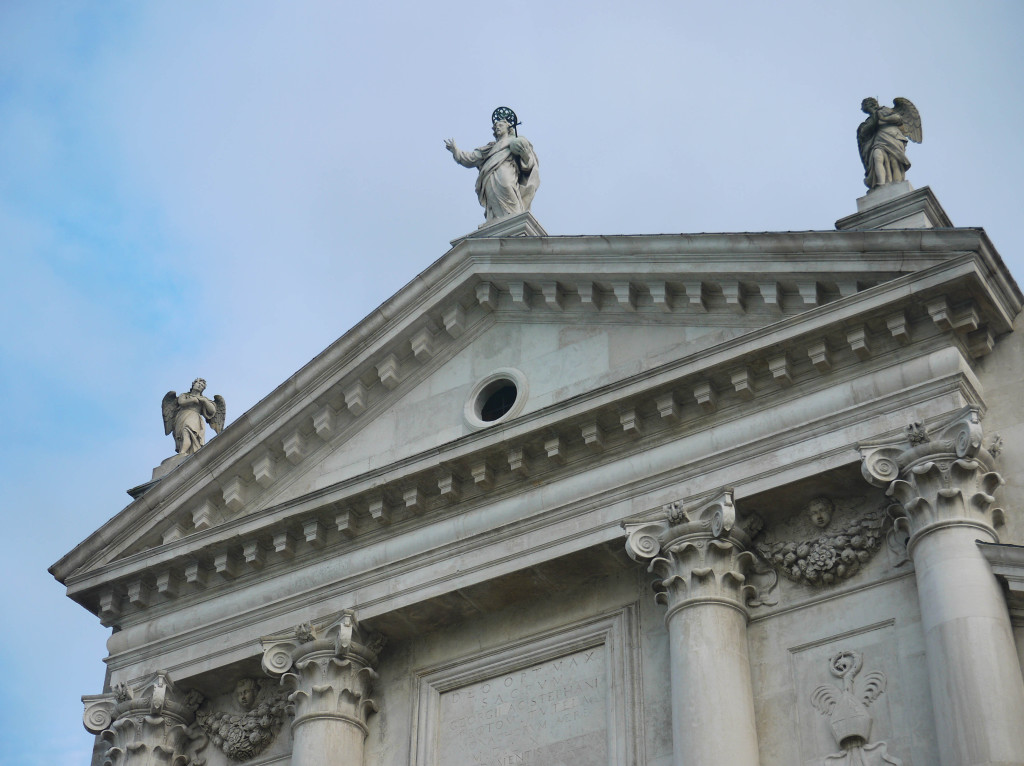 San Giorgio Maggiore, Venise