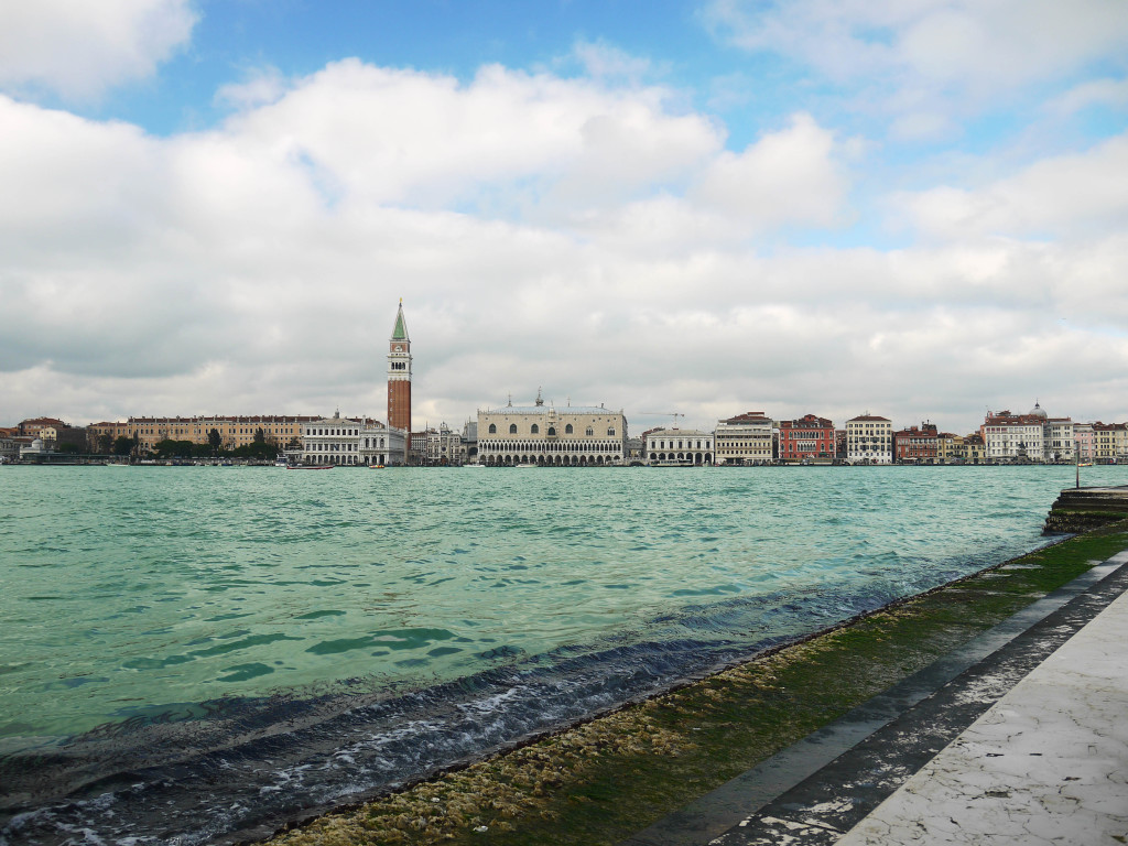 San Giorgio Maggiore, Venise