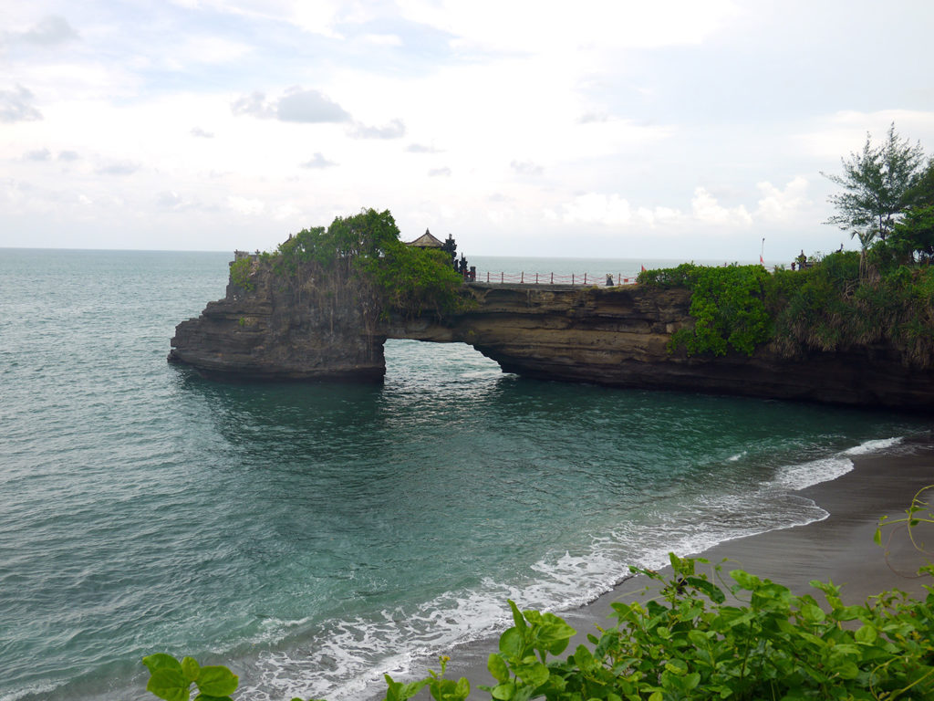 Pura Batu Bolong, Bali, Indonésie
