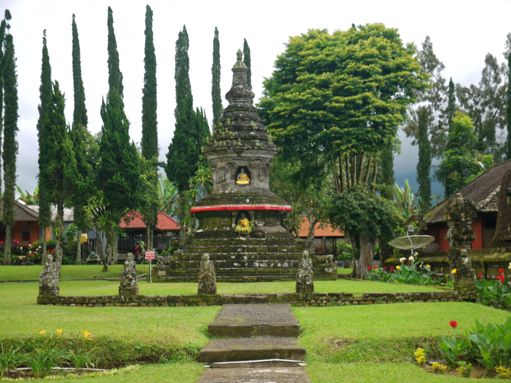 Pura Ulun Danu, lac Bratan, Bali