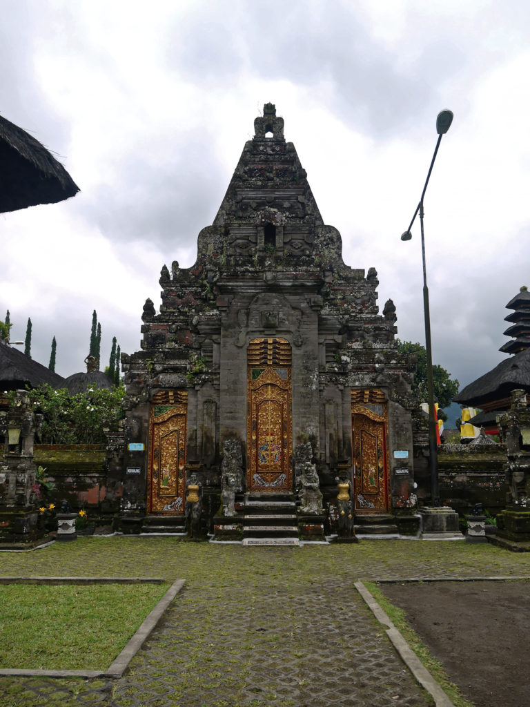 Pura Ulun Danu, lac Bratan, Bali