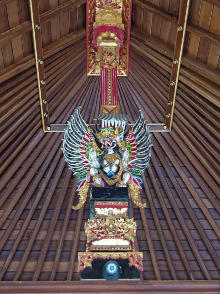 Pura Ulun Danu, lac Bratan, Bali