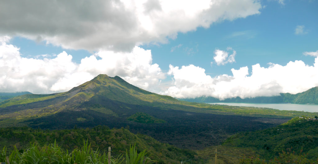 Volcan Batur, Bali