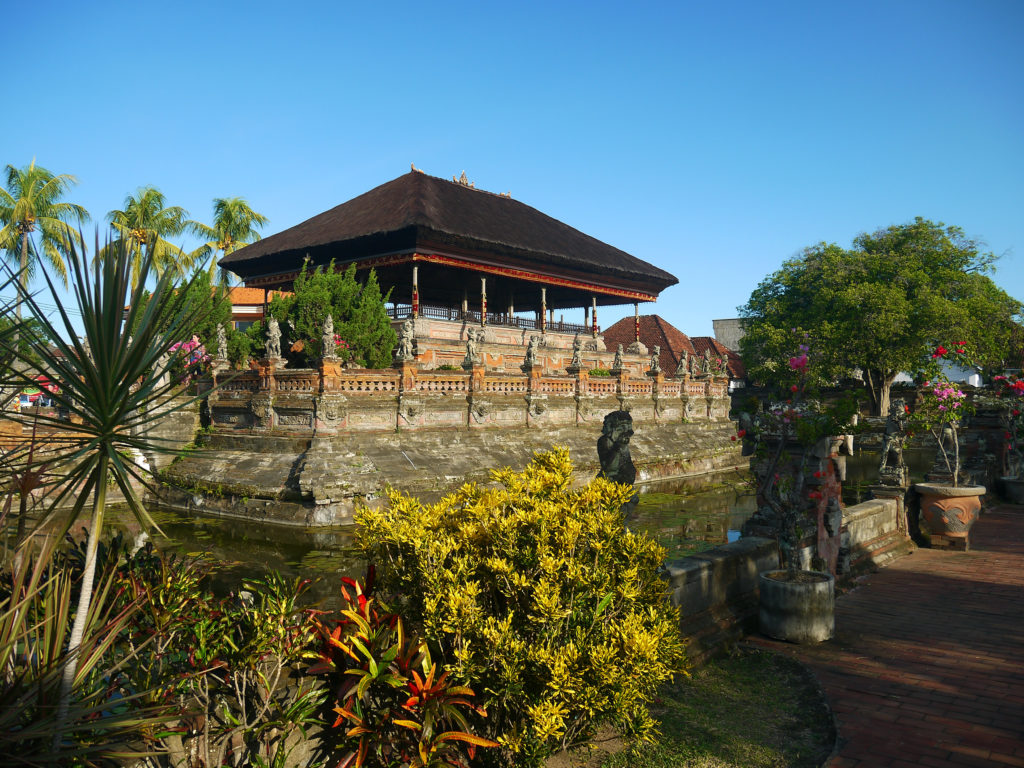 Kerta Gosa, Bali