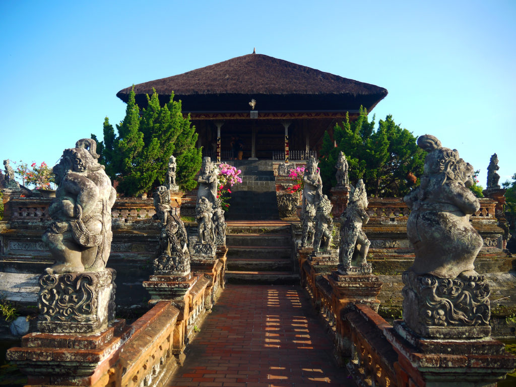 Kerta Gosa, Bali