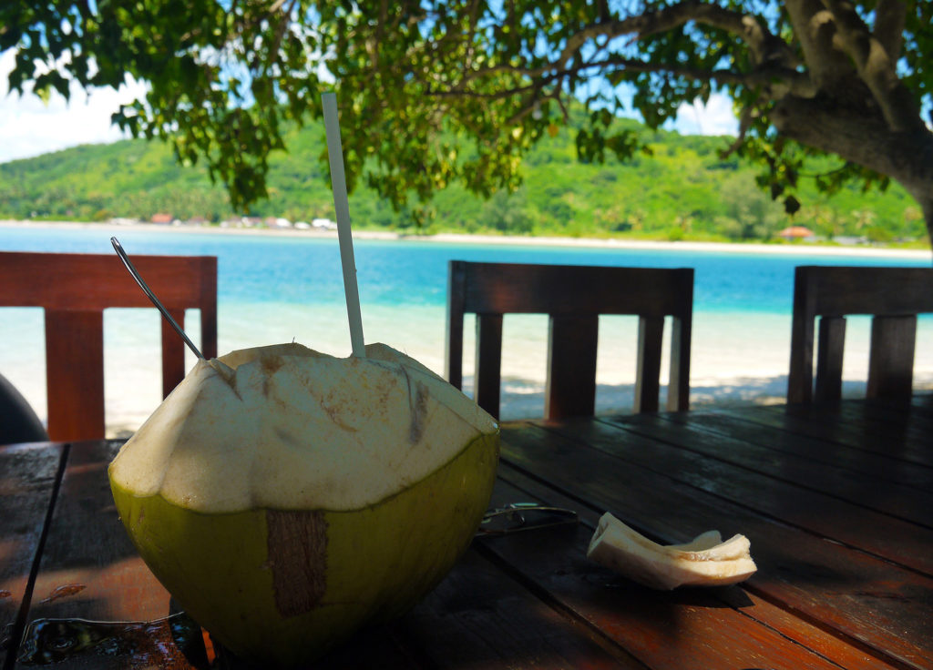 Gili Sudak, Lombok, Indonésie