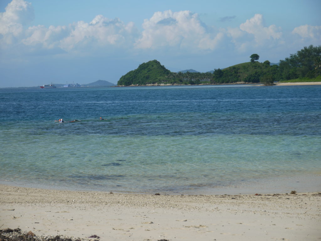 Gili Bedis, Lombok, Indonésie