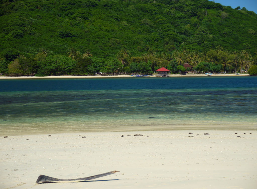 Gili Bedis, Lombok, Indonésie