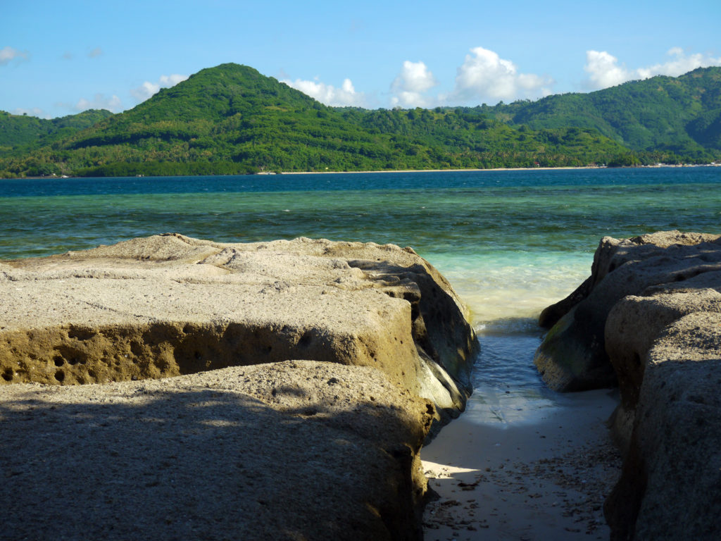 Gili Bedis, Lombok, Indonésie